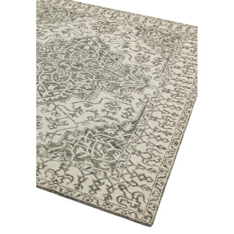 Bronte Smoke Rug by Attic Rugs