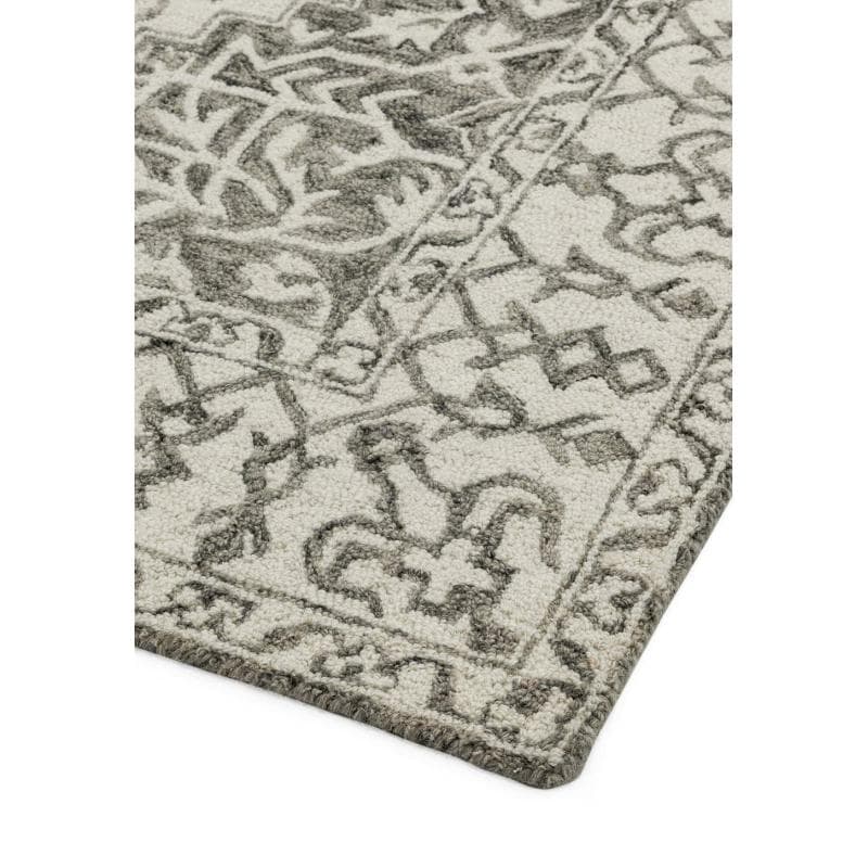 Bronte Smoke Rug by Attic Rugs