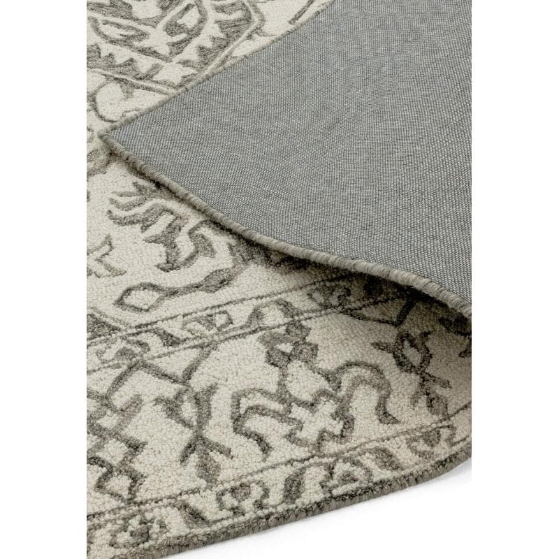 Bronte Smoke Rug by Attic Rugs