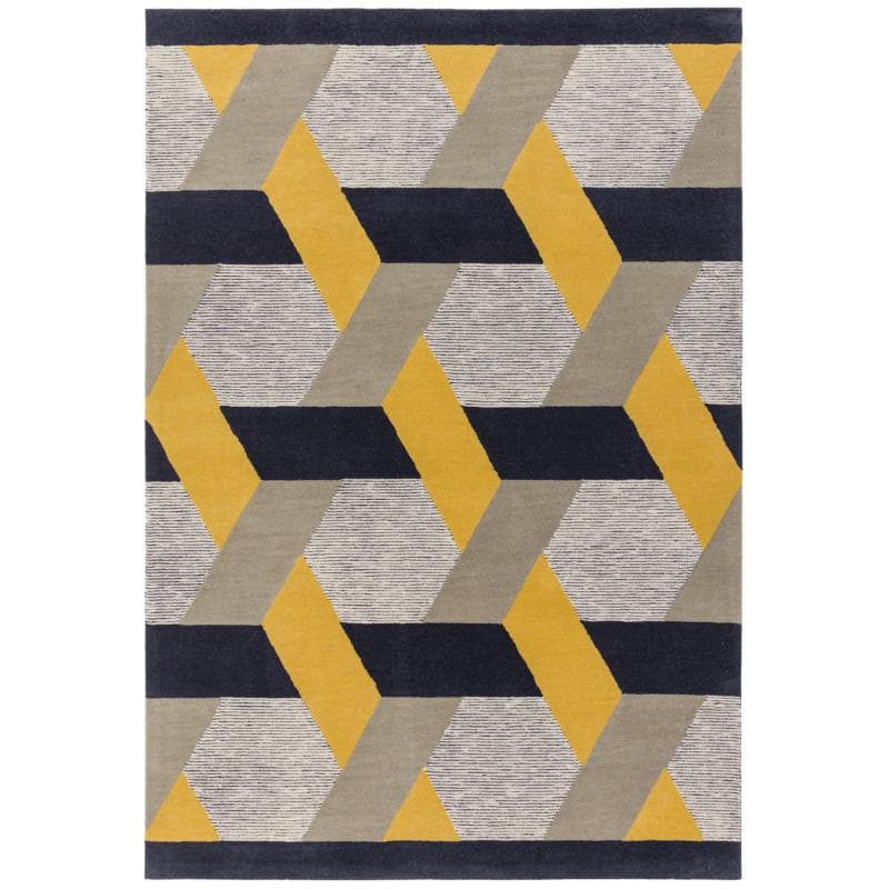 Camden Gold Rug by Attic Rugs