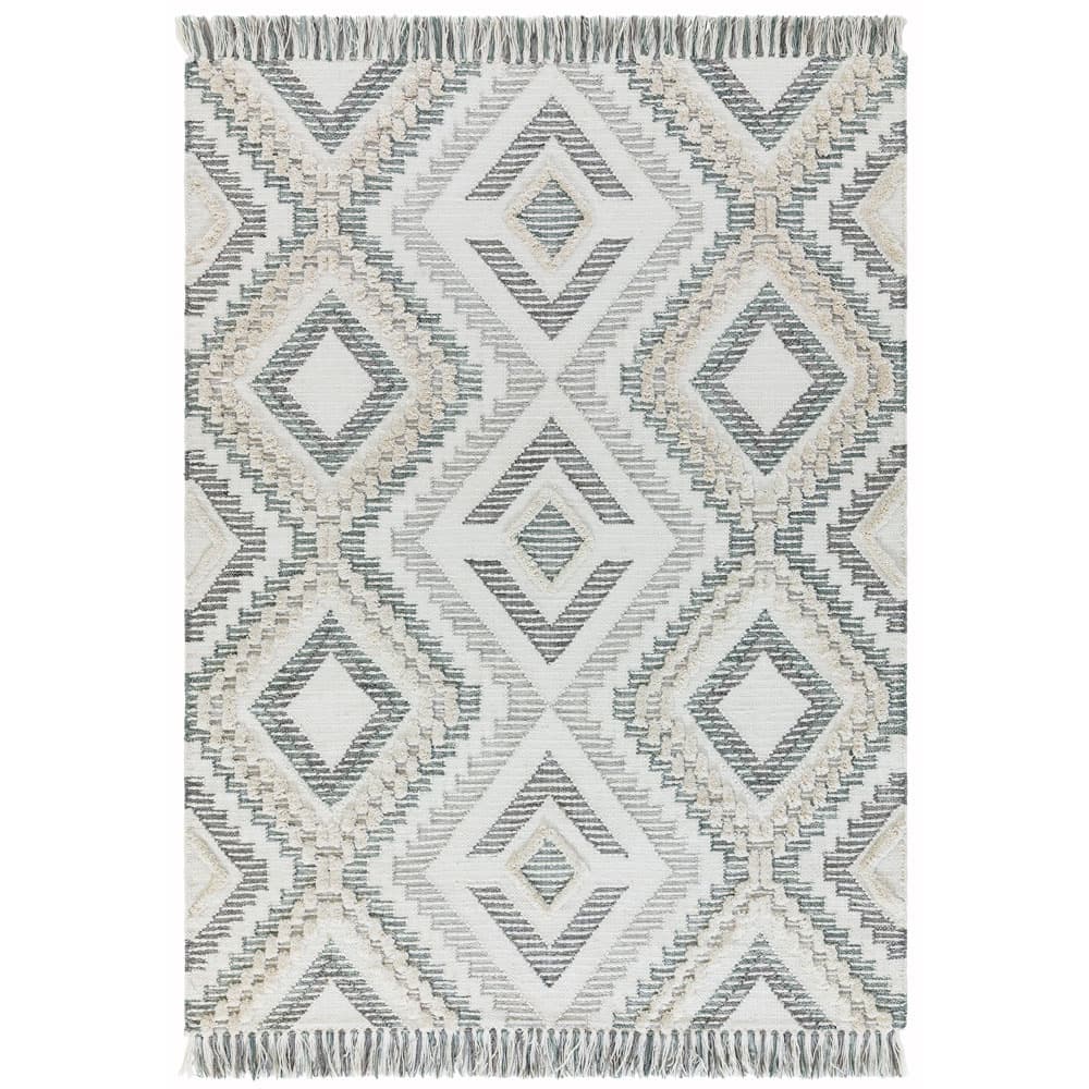 Carlton Grey Rug by Attic Rugs