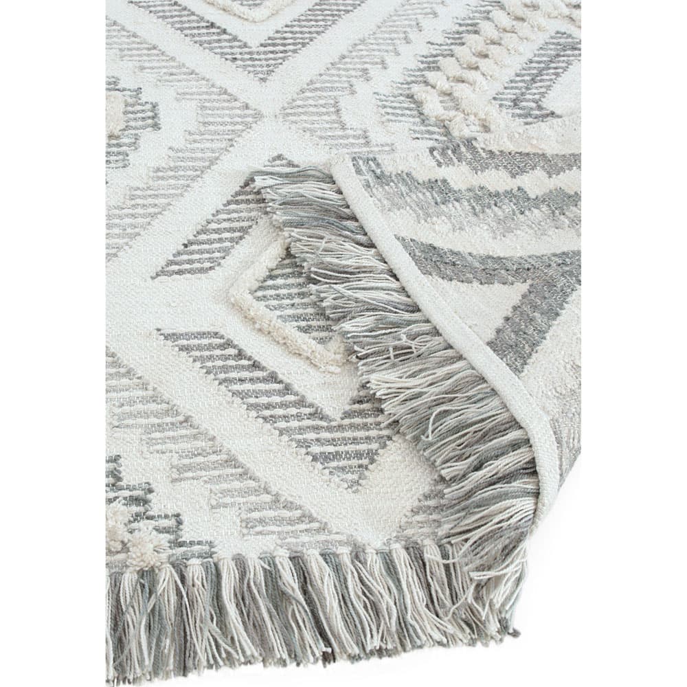 Carlton Grey Rug by Attic Rugs