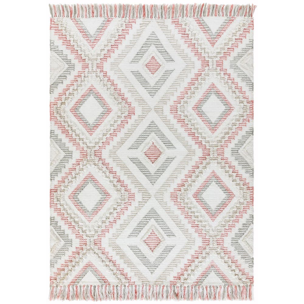 Carlton Pink Rug by Attic Rugs