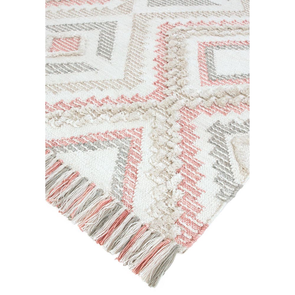 Carlton Pink Rug by Attic Rugs