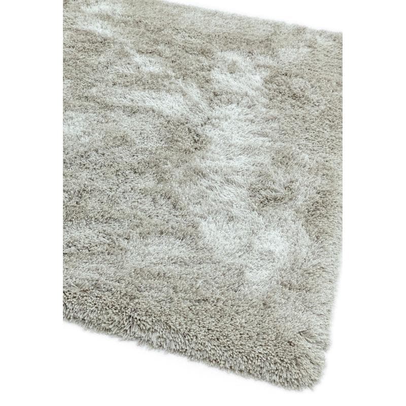 Cascade Silver Rug by Attic Rugs