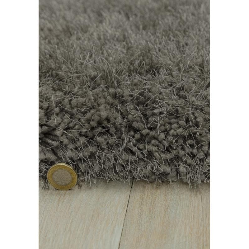 Cascade Smoke Rug by Attic Rugs