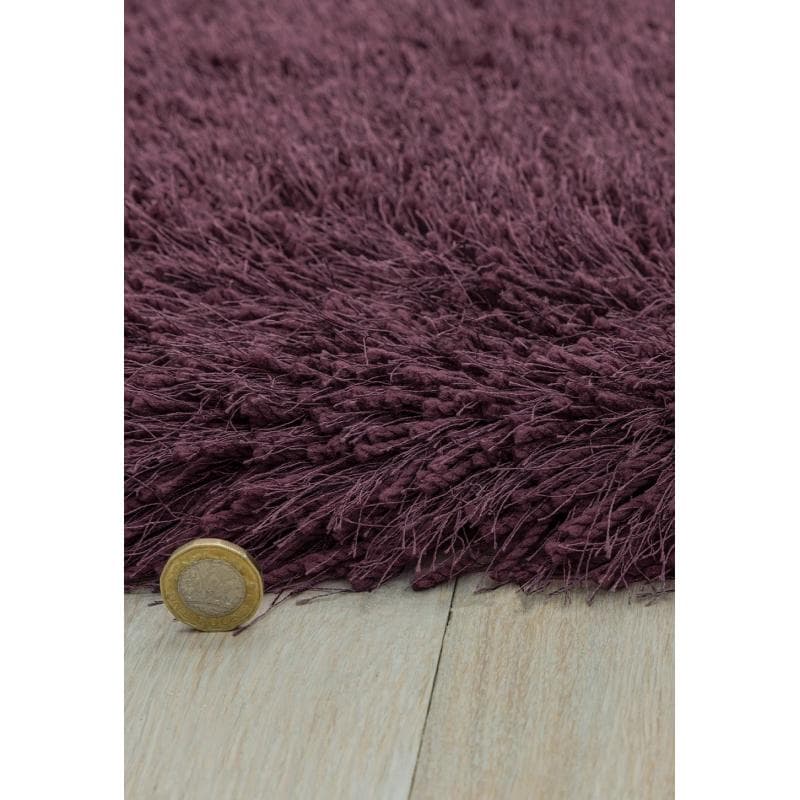 Cascade Violet Rug by Attic Rugs