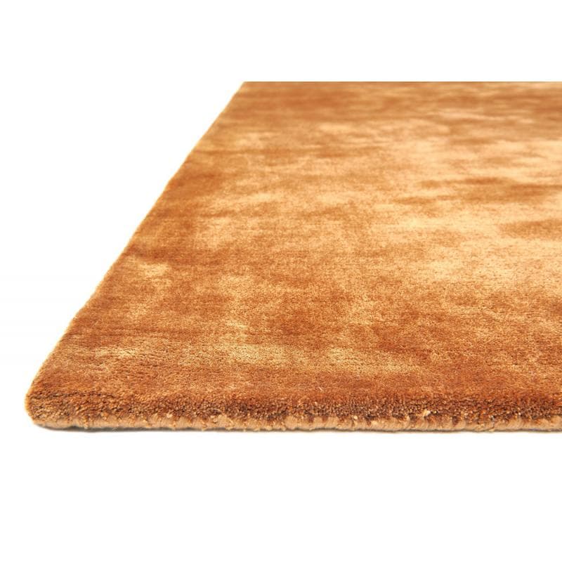 Chrome Copper Rug by Attic Rugs