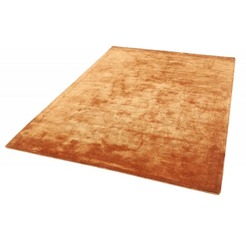 Chrome Copper Rug by Attic Rugs