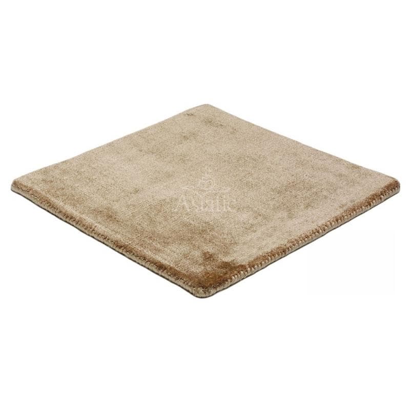 Chrome Tan Rug by Attic Rugs