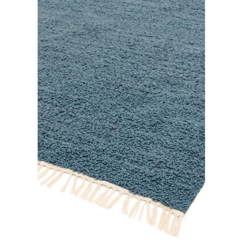 Clover Blue Rug by Attic Rugs