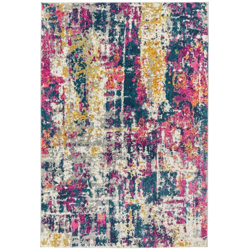 Colt Cl01 Abstract Multi Rug by Attic Rugs