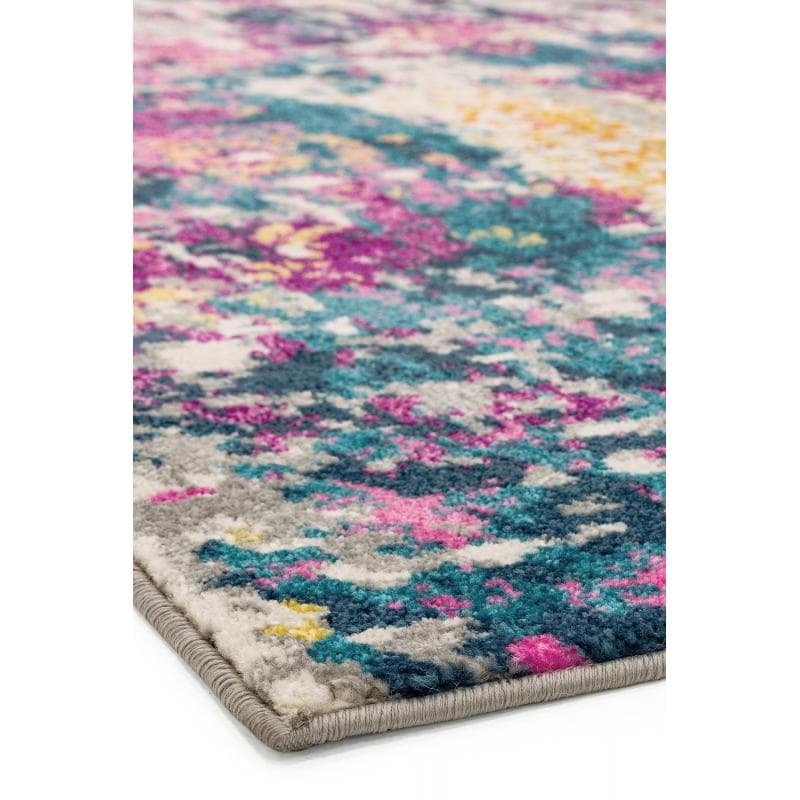 Colt Cl01 Abstract Multi Rug by Attic Rugs