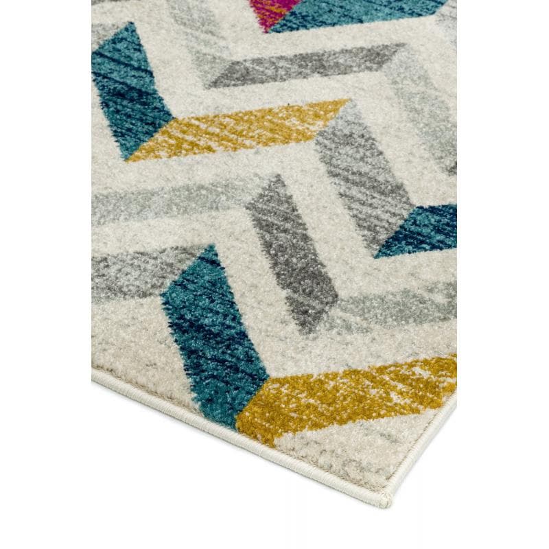 Colt Cl06 Chevron Multi Rug by Attic Rugs