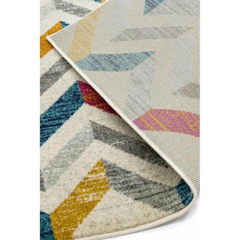 Colt Cl06 Chevron Multi Rug by Attic Rugs