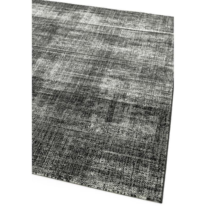 Cosmos 06 Daub Grey Rug by Attic Rugs