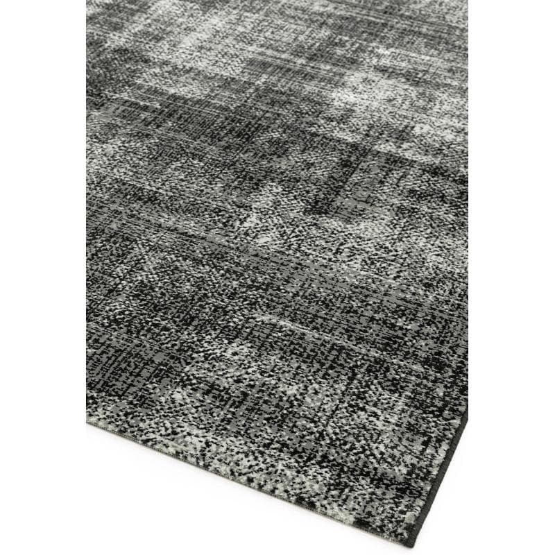 Cosmos 06 Daub Grey Rug by Attic Rugs