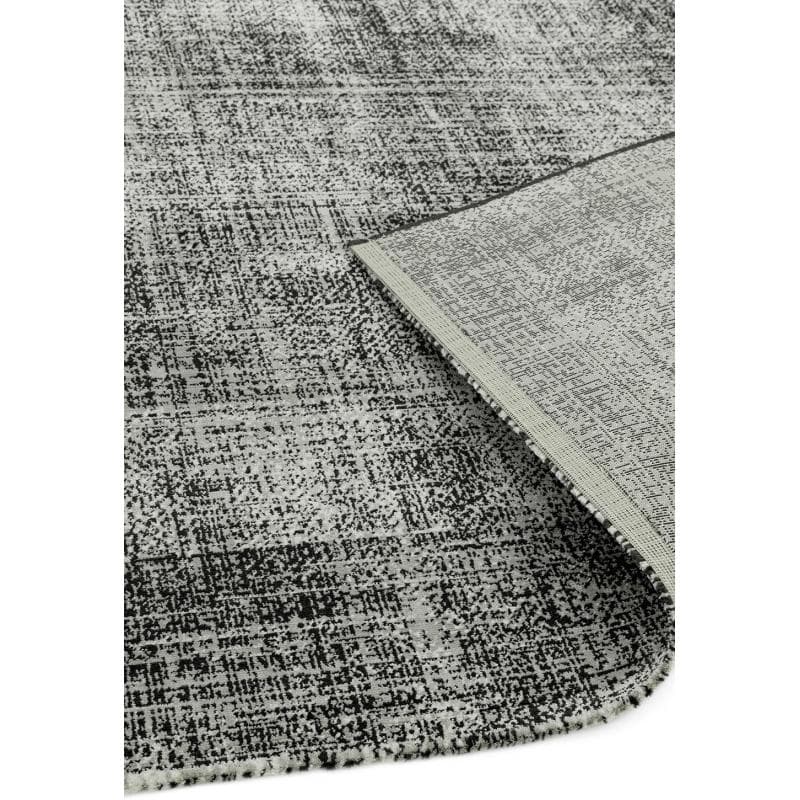 Cosmos 06 Daub Grey Rug by Attic Rugs