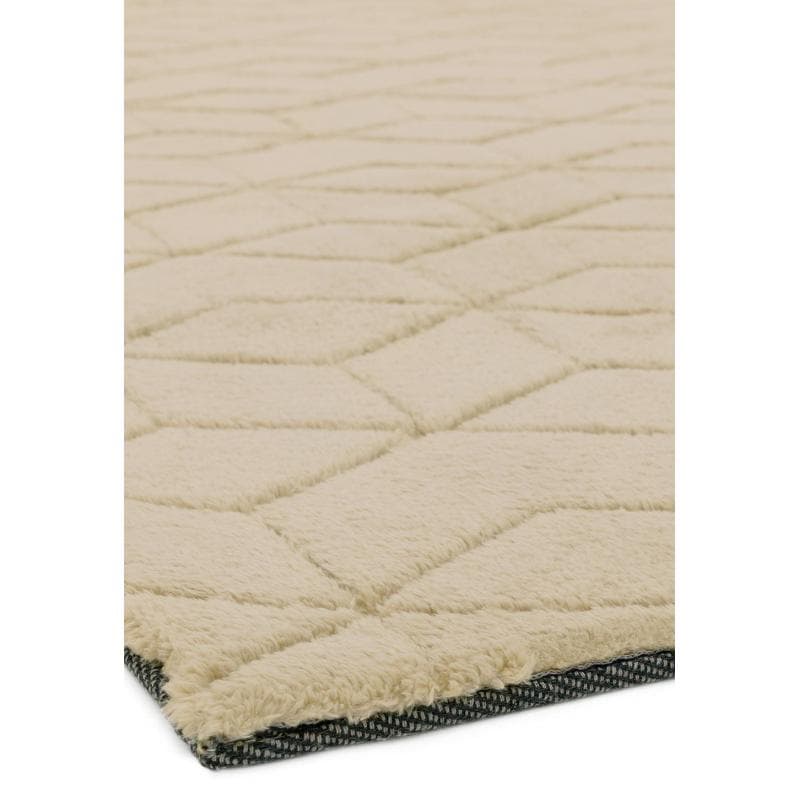 Cozy Beige Rug by Attic Rugs