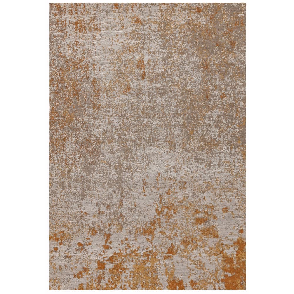 Dara Terracotta Rug by Attic Rugs