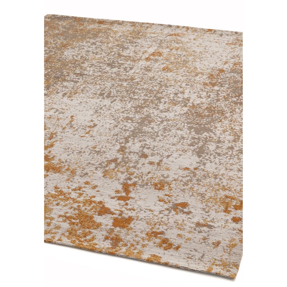 Dara Terracotta Rug by Attic Rugs