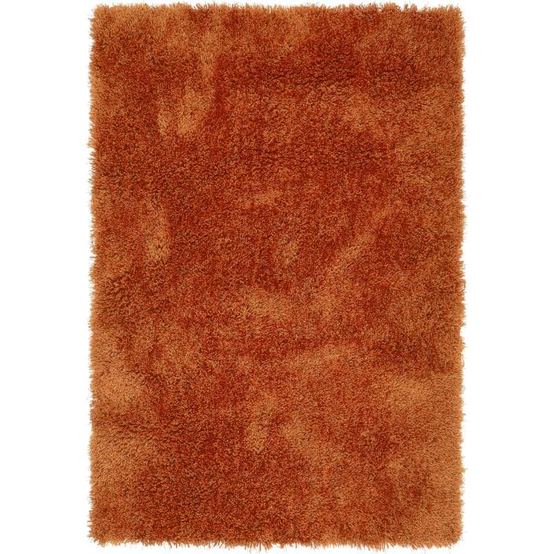 Diva Orange Rug by Attic Rugs