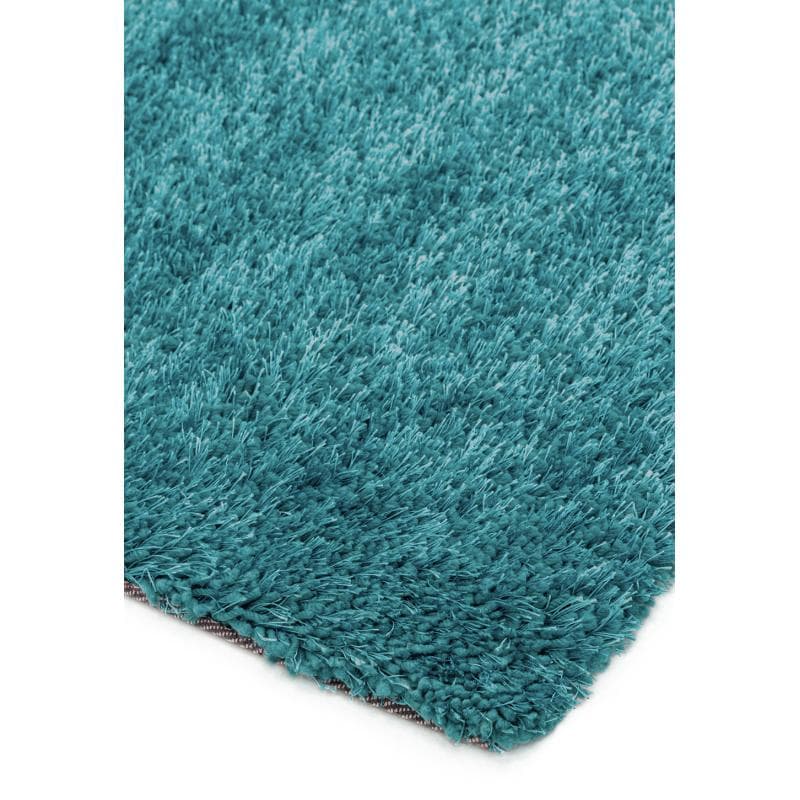 Diva Teal Rug by Attic Rugs