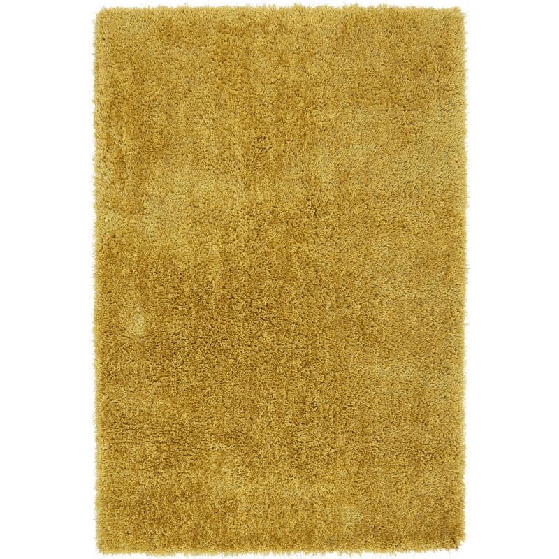 Diva Yellow Rug by Attic Rugs