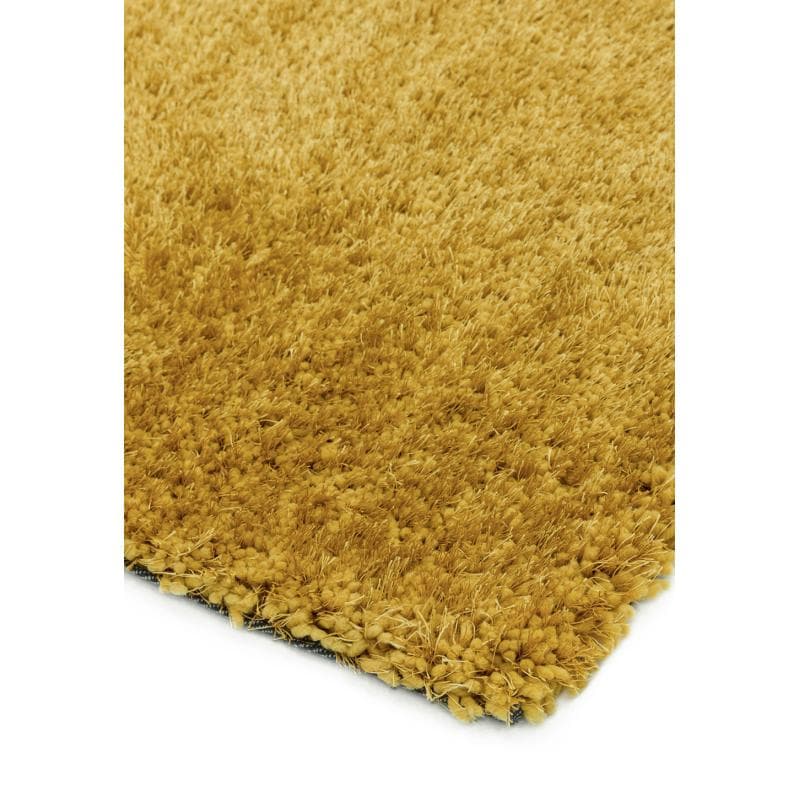 Diva Yellow Rug by Attic Rugs