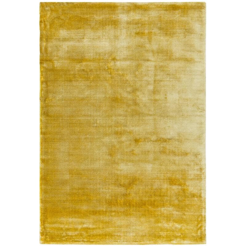 Dolce Yellow Rug by Attic Rugs