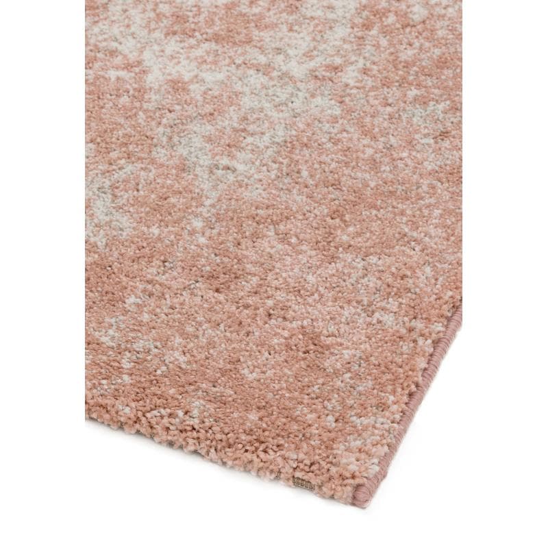 Dream Dm04 Rose Pink Rug by Attic Rugs