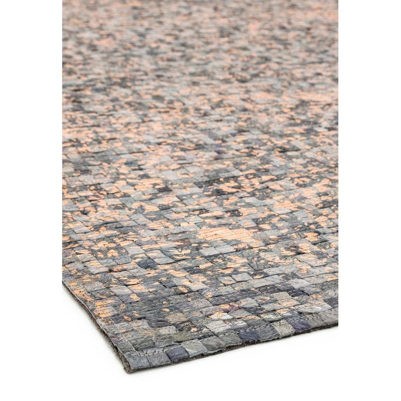 Elona Grey Rug by Attic Rugs