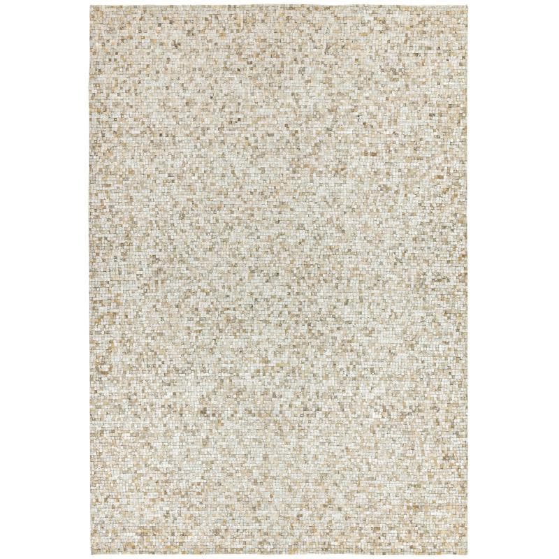 Elona Silver Rug by Attic Rugs