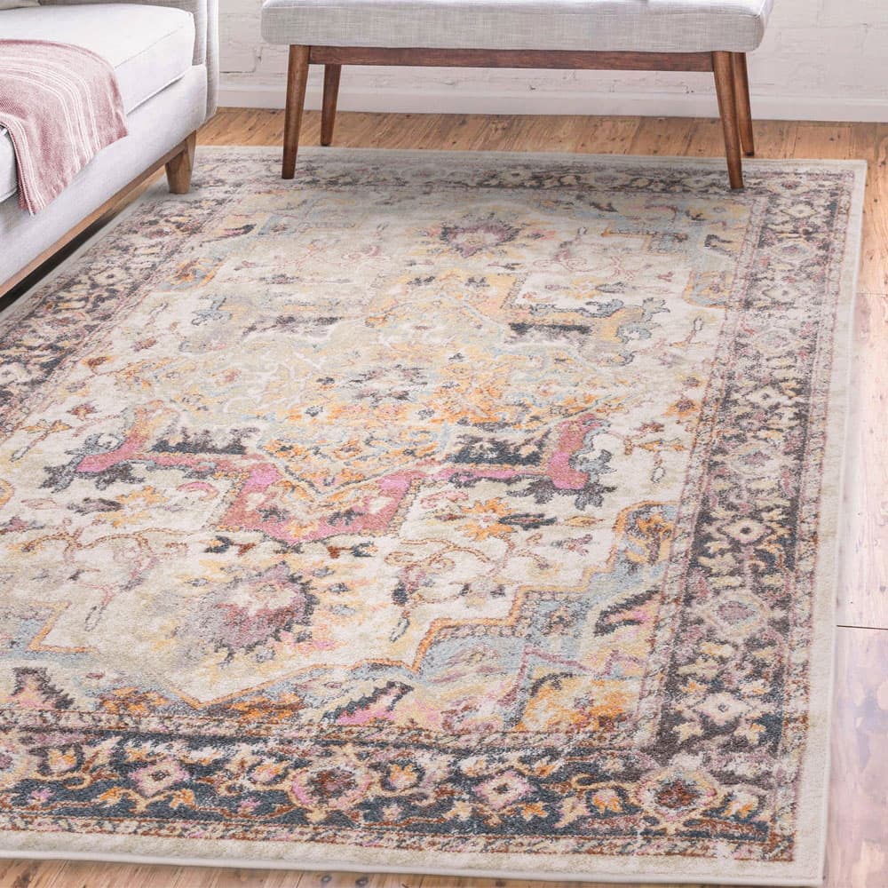 Flores Fr04 Kira Rug by Attic Rugs