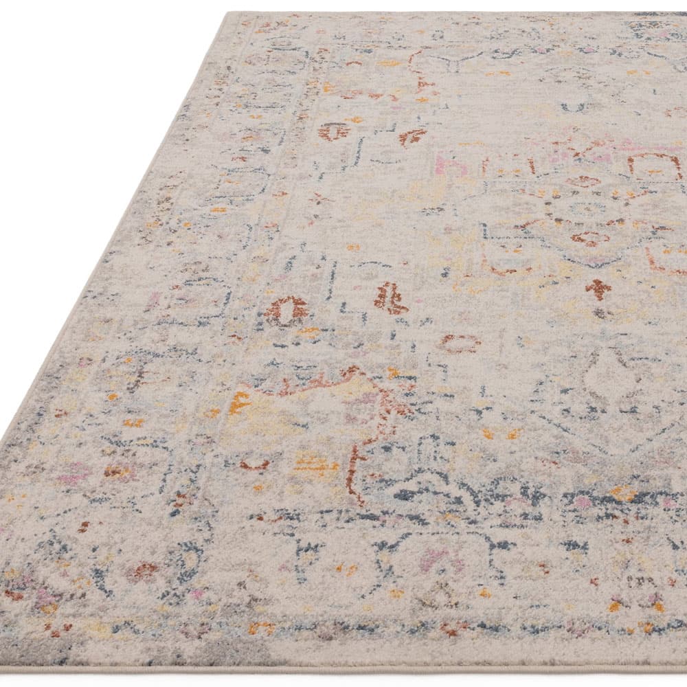 Flores Fr08 Laleh Rug by Attic Rugs