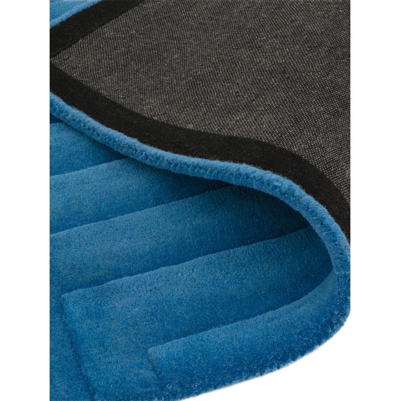 Form Blue Rug by Attic Rugs