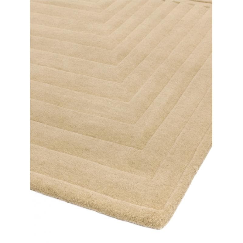 Form Natural Rug by Attic Rugs