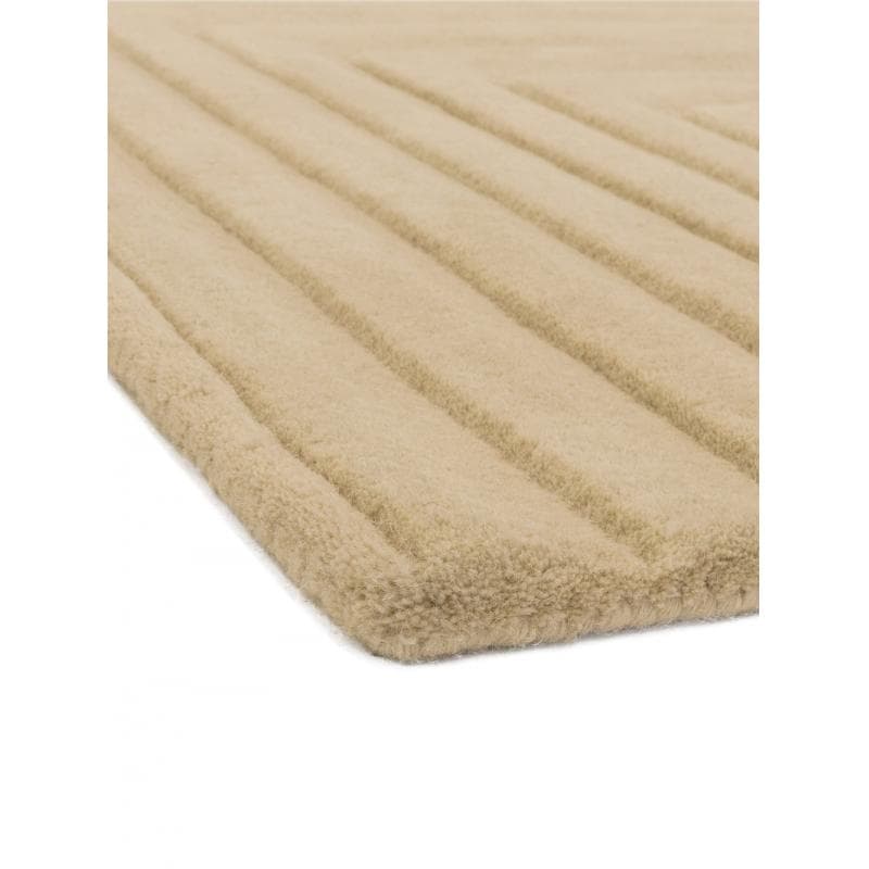 Form Natural Rug by Attic Rugs