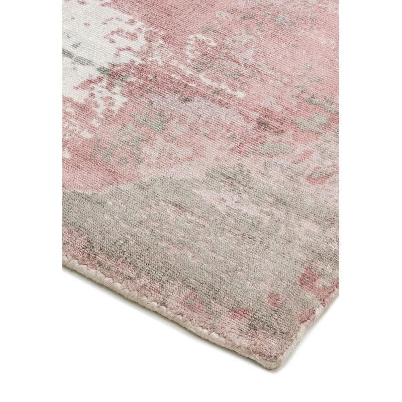 Gatsby Blush Rug by Attic Rugs