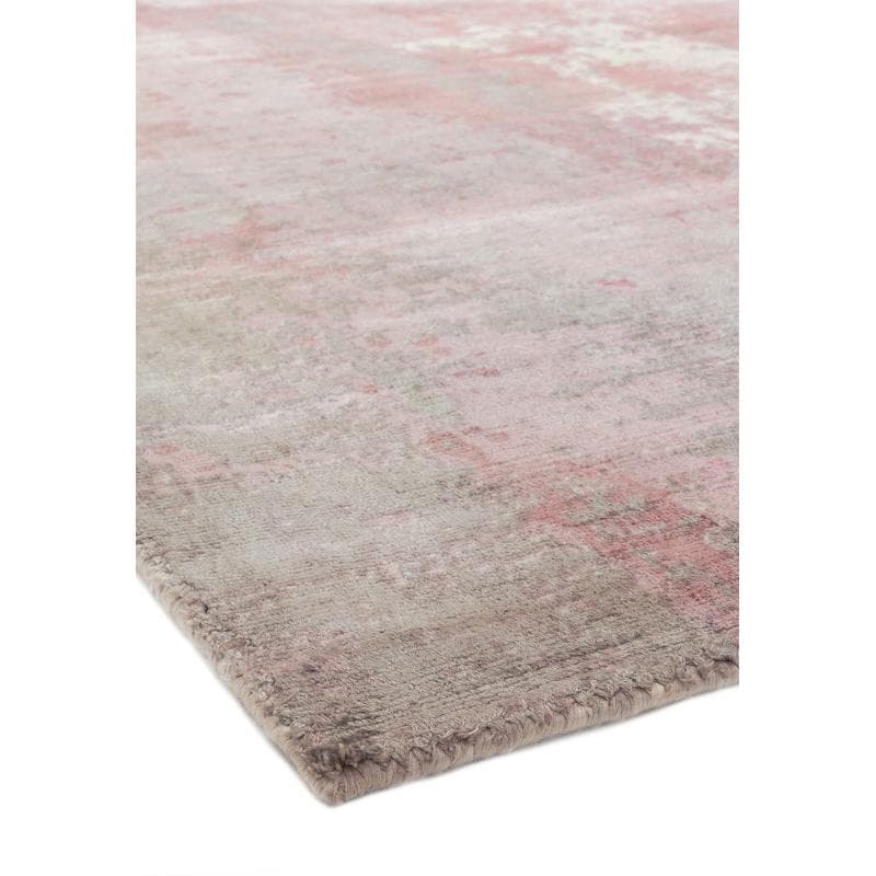 Gatsby Blush Rug by Attic Rugs