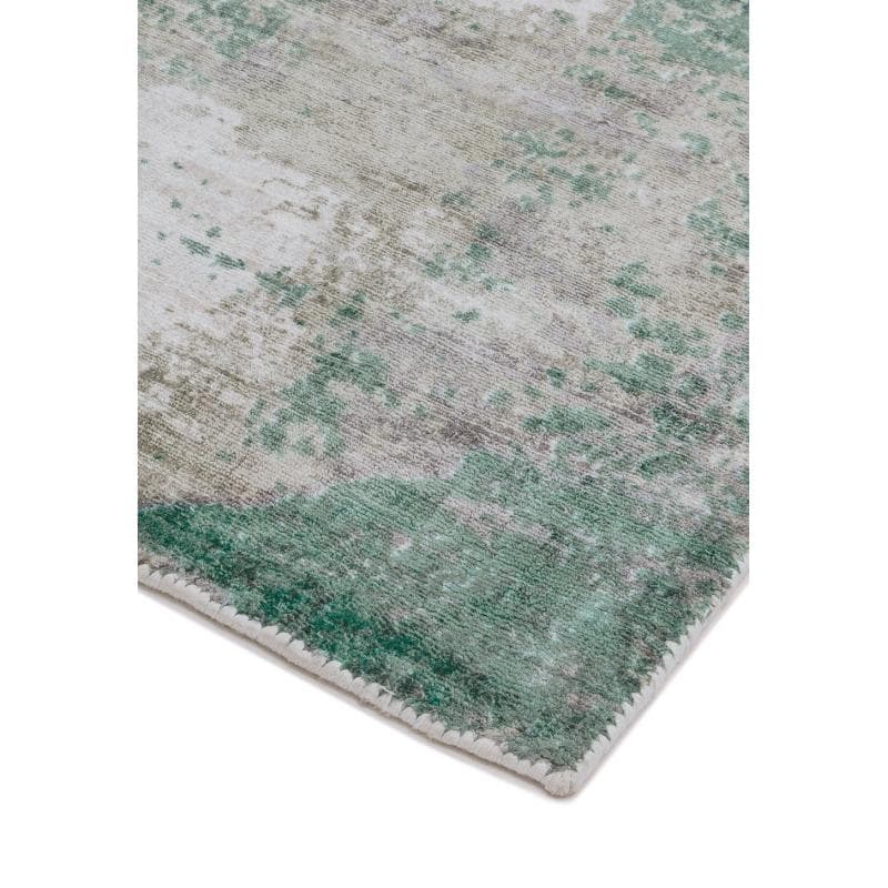 Gatsby Green Rug by Attic Rugs