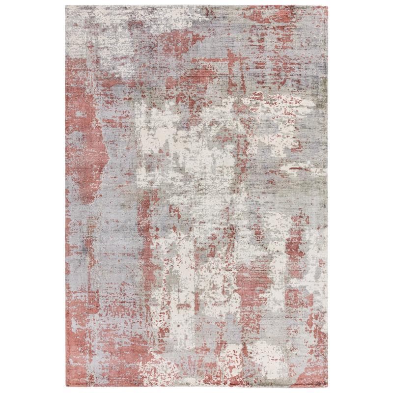 Gatsby Red Rug by Attic Rugs