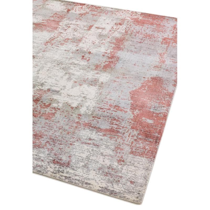 Gatsby Red Rug by Attic Rugs