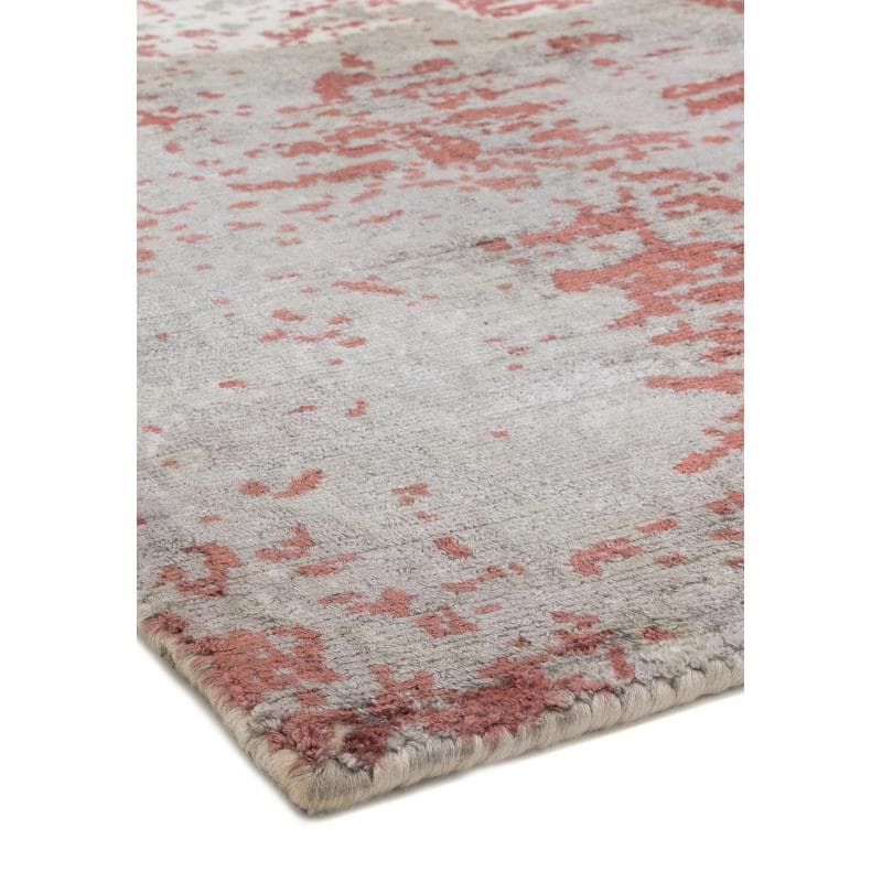 Gatsby Red Rug by Attic Rugs