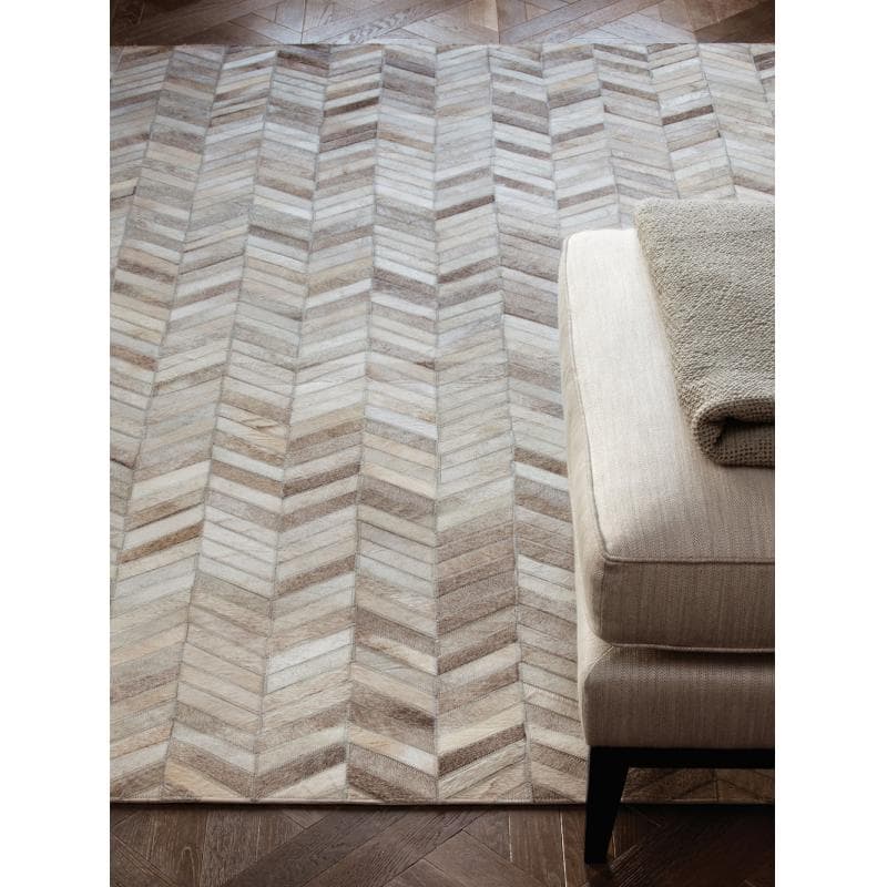 Gaucho Chevron Rug by Attic Rugs