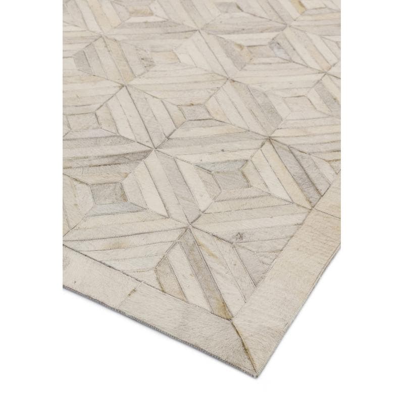 Gaucho Parquet Rug by Attic Rugs