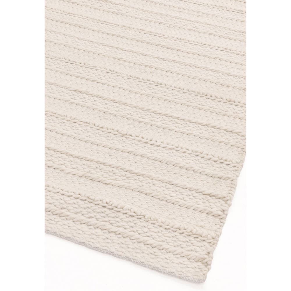 Grayson Cream Rug by Attic Rugs