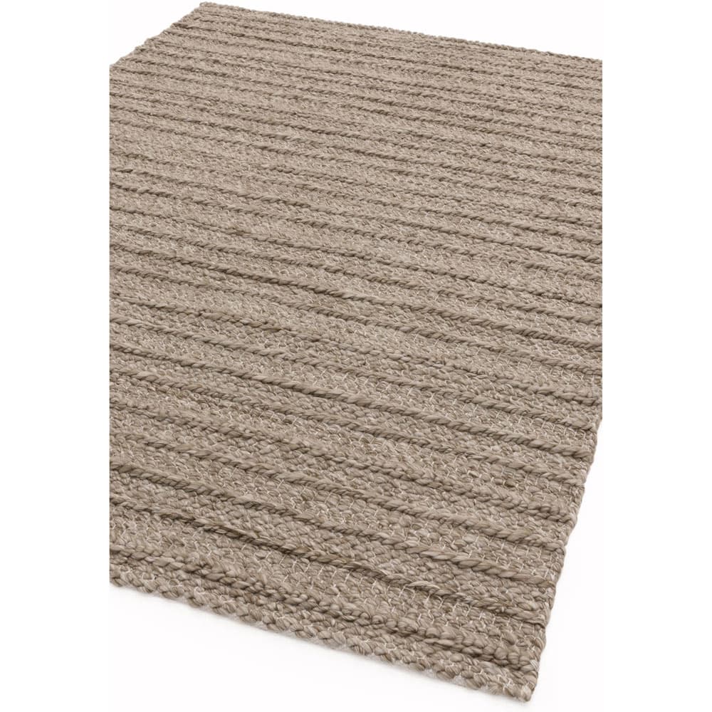 Grayson Taupe Rug by Attic Rugs