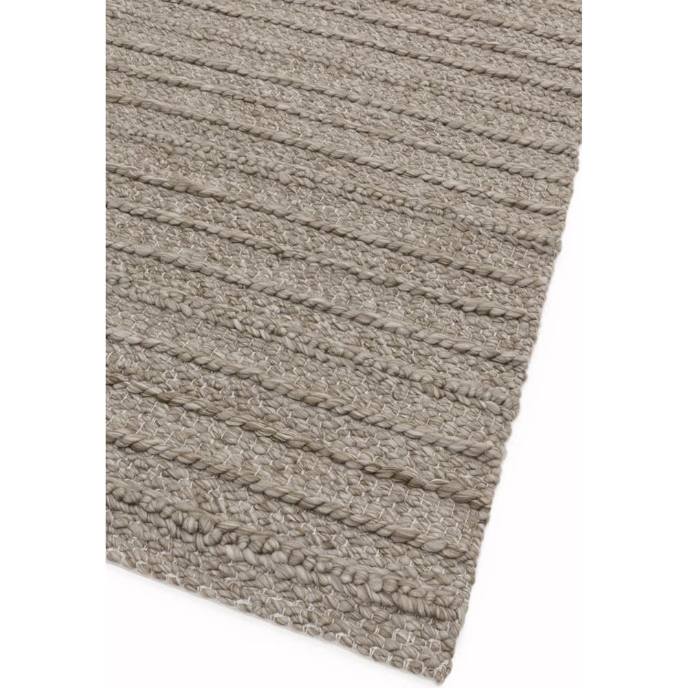 Grayson Taupe Rug by Attic Rugs