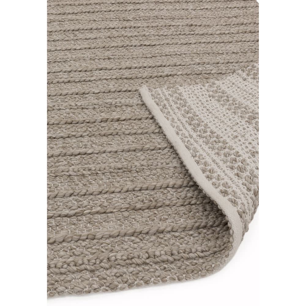 Grayson Taupe Rug by Attic Rugs